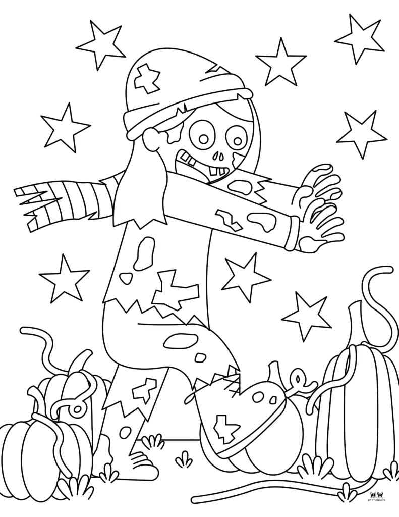 Printable-Zombie-Coloring-Page-17