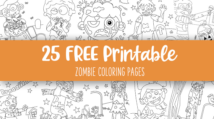 Plants vs Zombies Coloring Pages Printable for Free Download