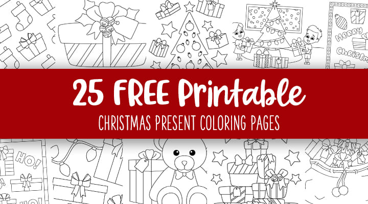 Printable-Christmas-Present-Coloring-Pages-Feature-Image