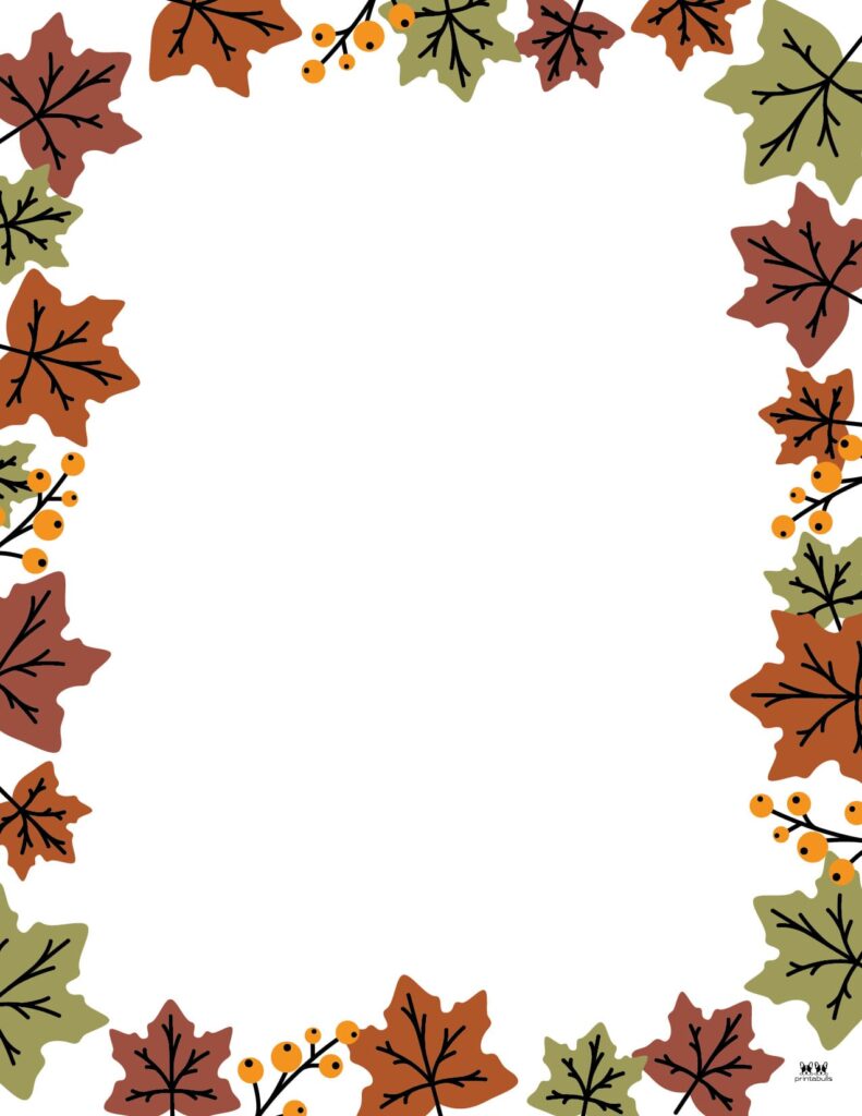 Printable-Fall-Border-19