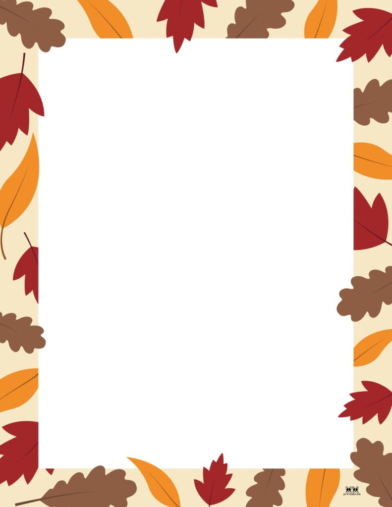 Printable-Fall-Border-8