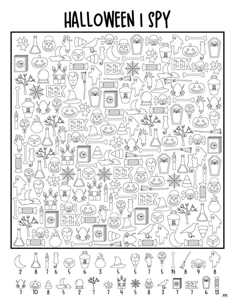 Printable-Halloween-I-Spy-Coloring-Extra-Hard-1