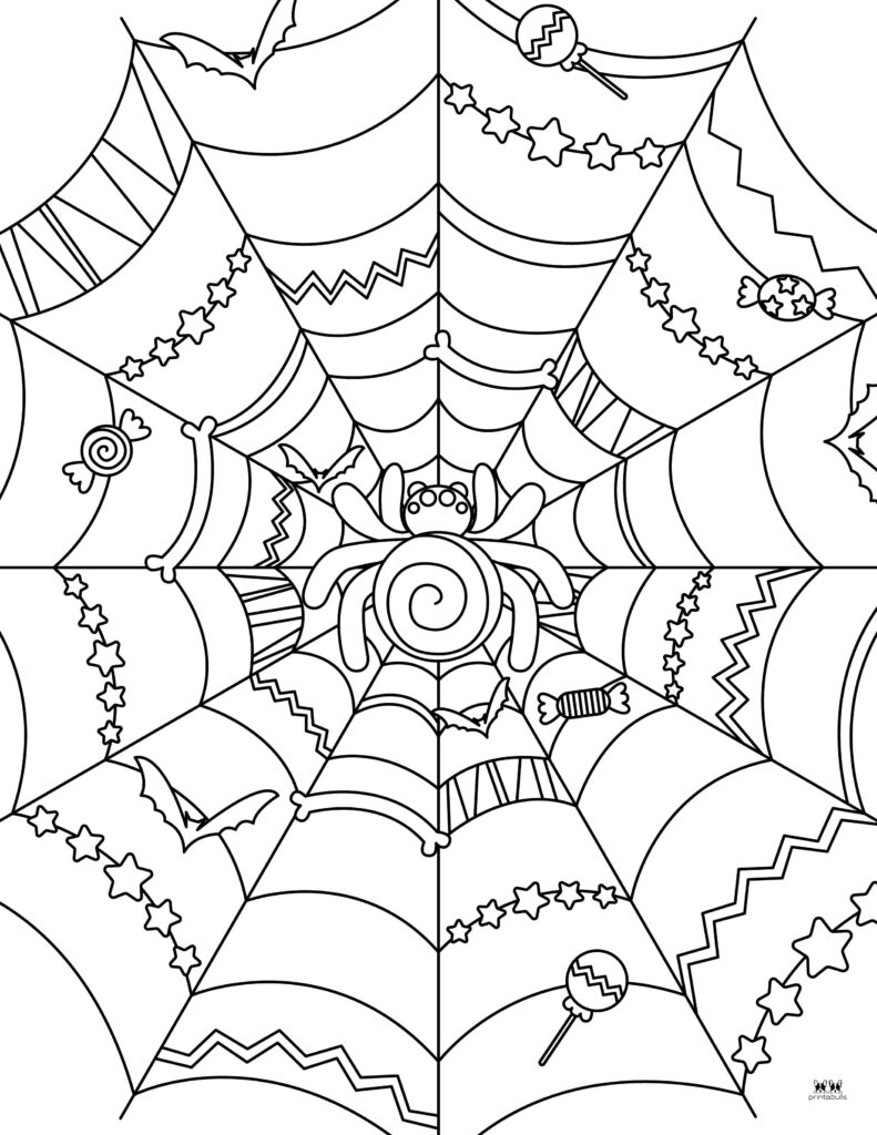 Printable-Halloween-Spider-Coloring-Page-22