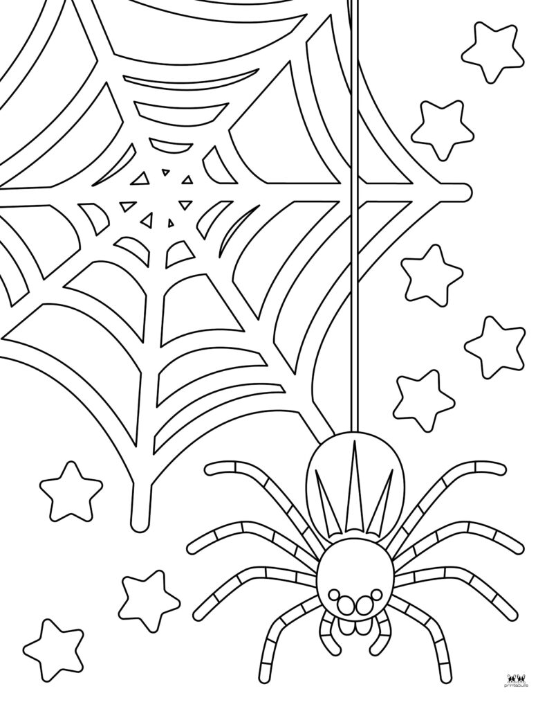 Printable-Halloween-Spider-Coloring-Page-23