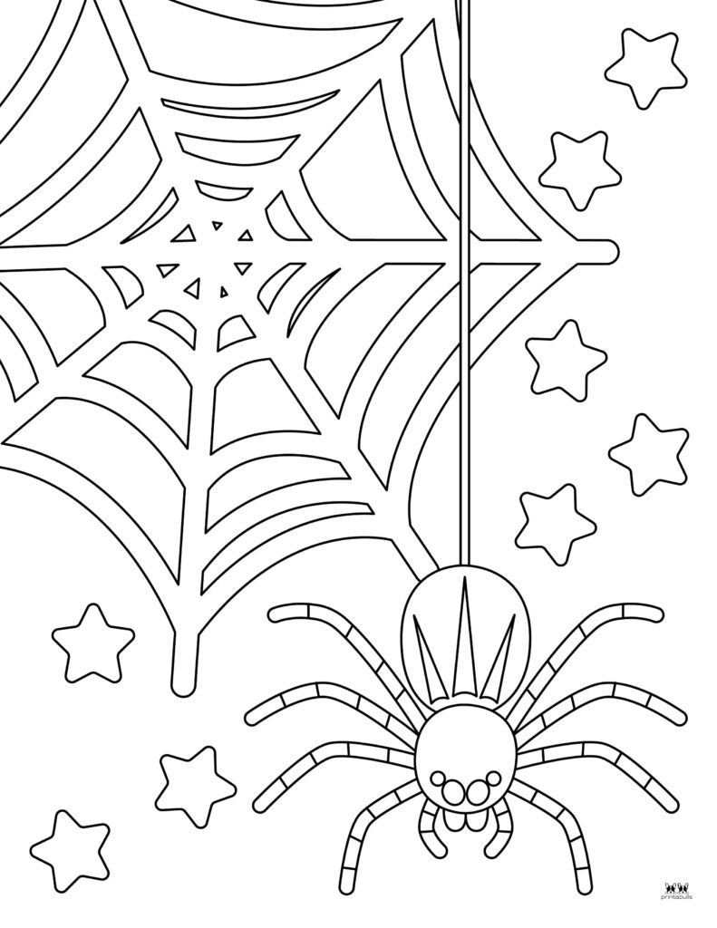 Printable-Halloween-Spider-Coloring-Page-23