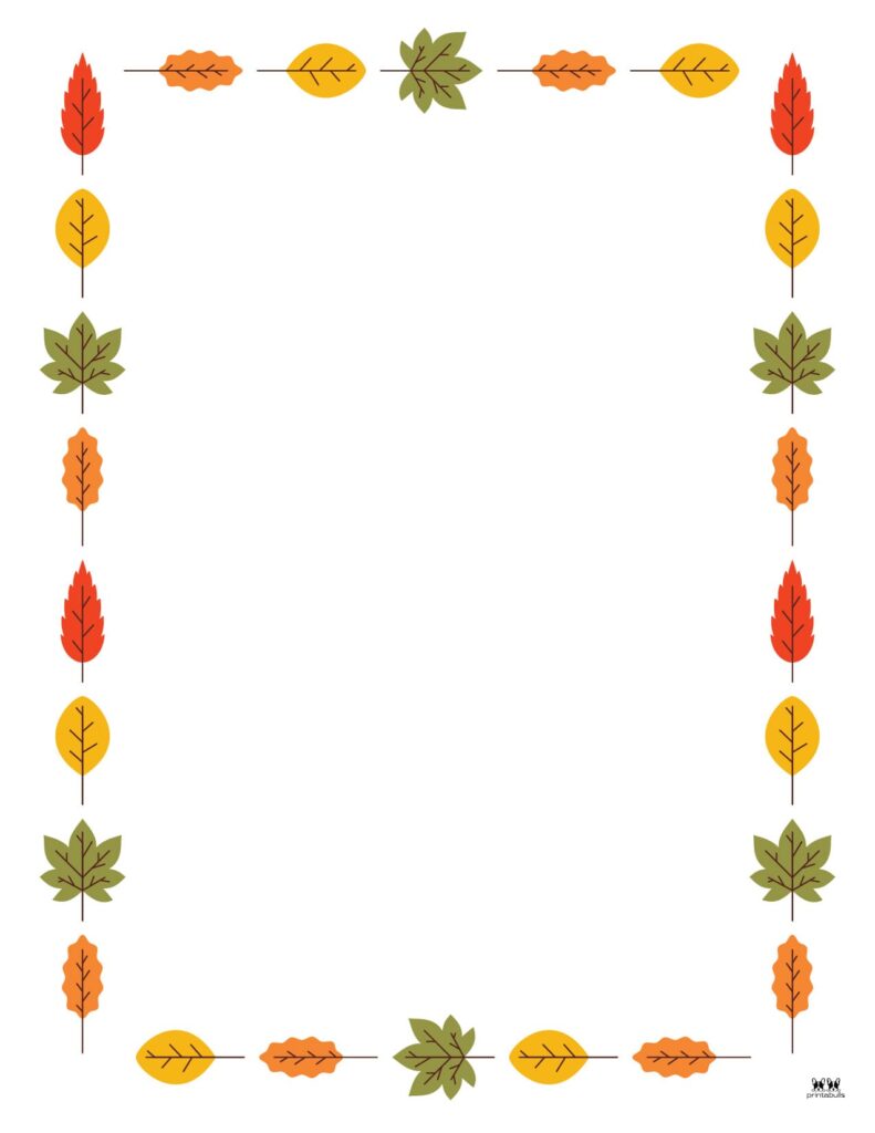 Printable-Leaf-Border-24