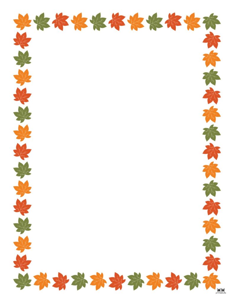 Printable-Leaf-Border-25