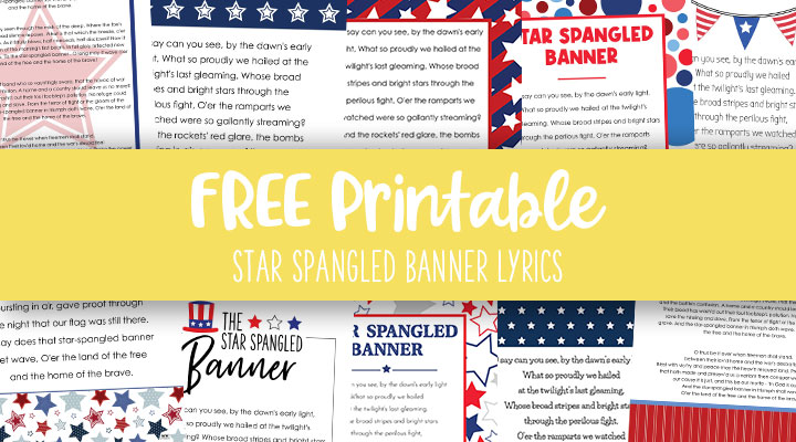 Printable-Star-Spangled-Banner-Lyrics-Feature-Image-2