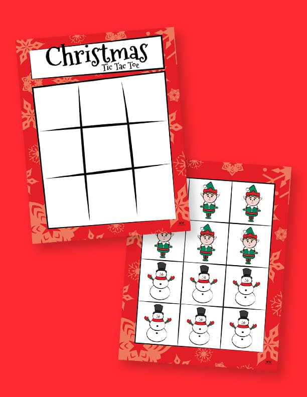 Christmas-Tic-Tac-Toe-Printable-9