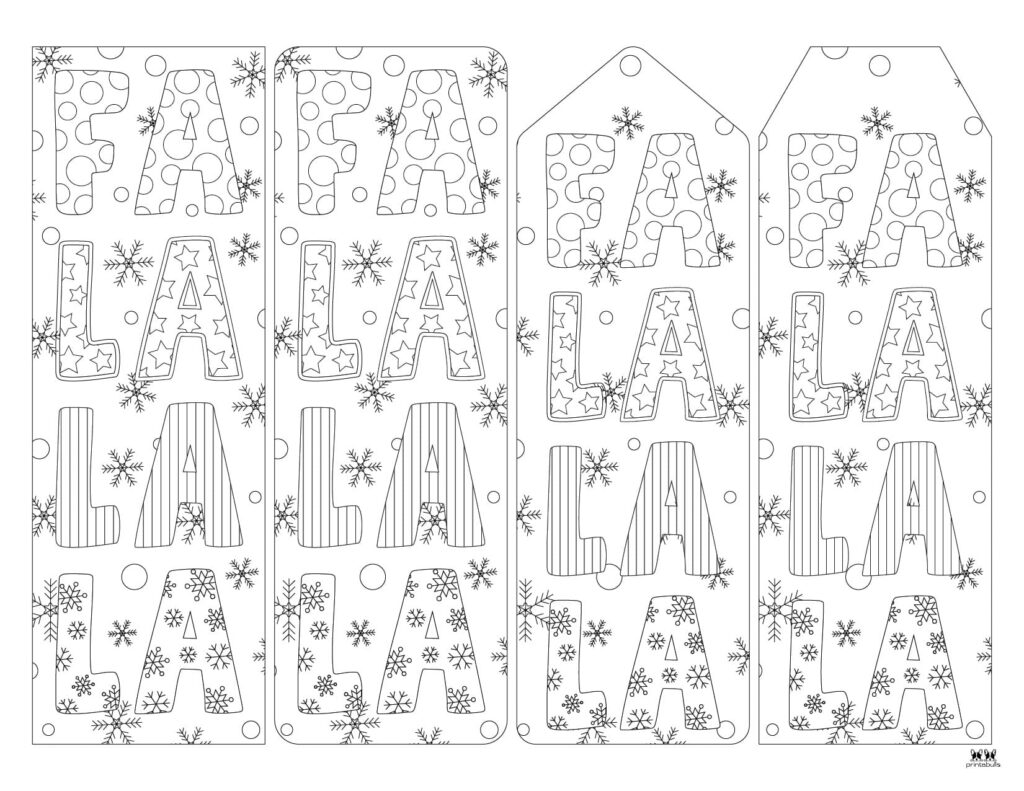 Printable-Christmas-Bookmark-Colorable-8