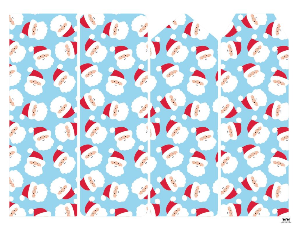 Printable-Christmas-Bookmark-Colored-1