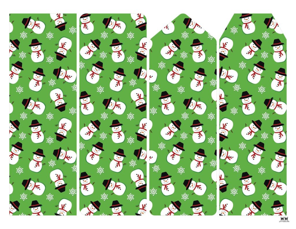 Printable-Christmas-Bookmark-Colored-2