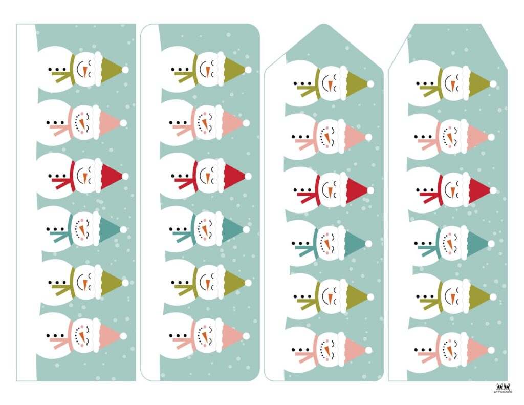 Printable-Christmas-Bookmark-Colored-3