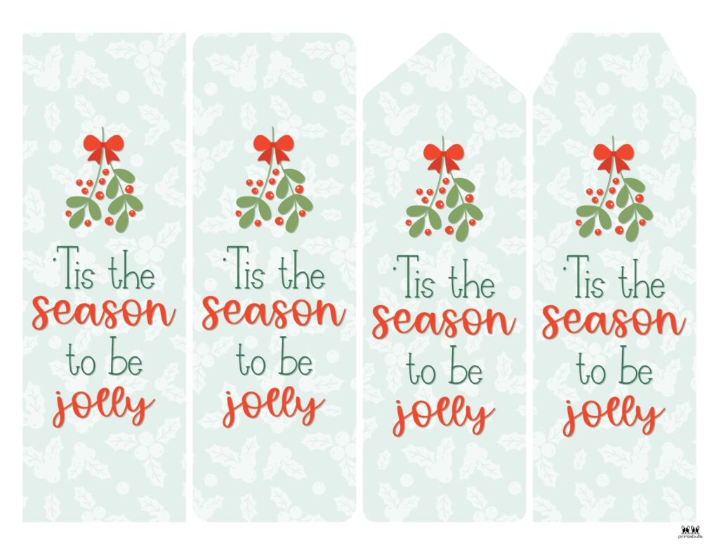 Printable-Christmas-Bookmark-Colored-5