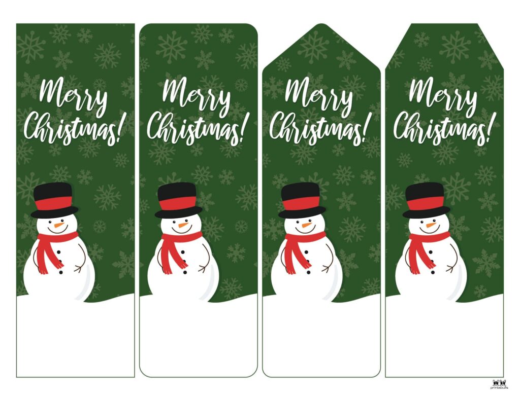 Printable-Christmas-Bookmark-Colored-8