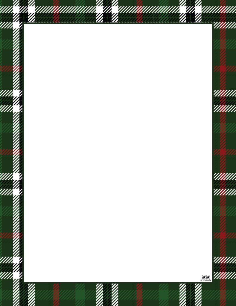 Printable-Christmas-Border-10