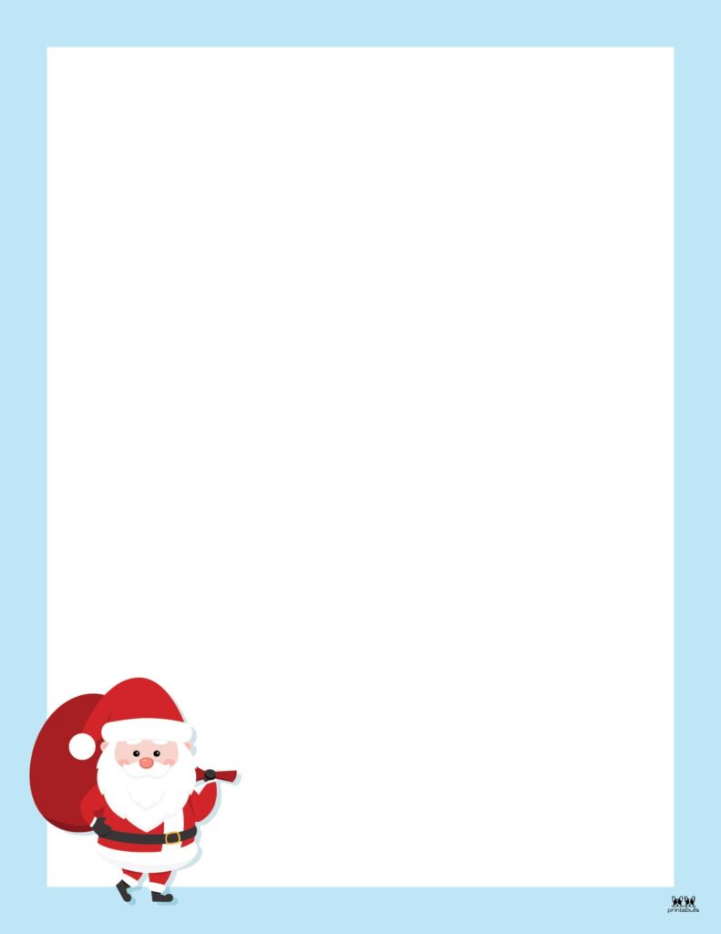 Printable-Christmas-Border-19