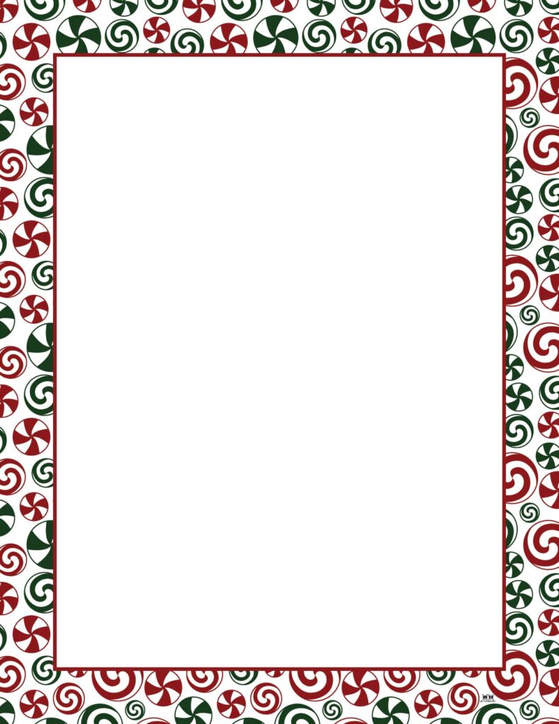 Printable-Christmas-Border-21