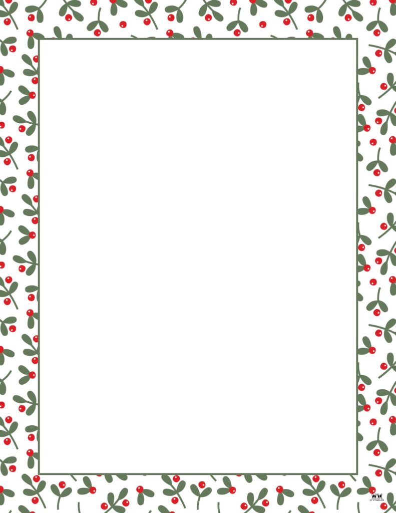 Printable-Christmas-Border-25