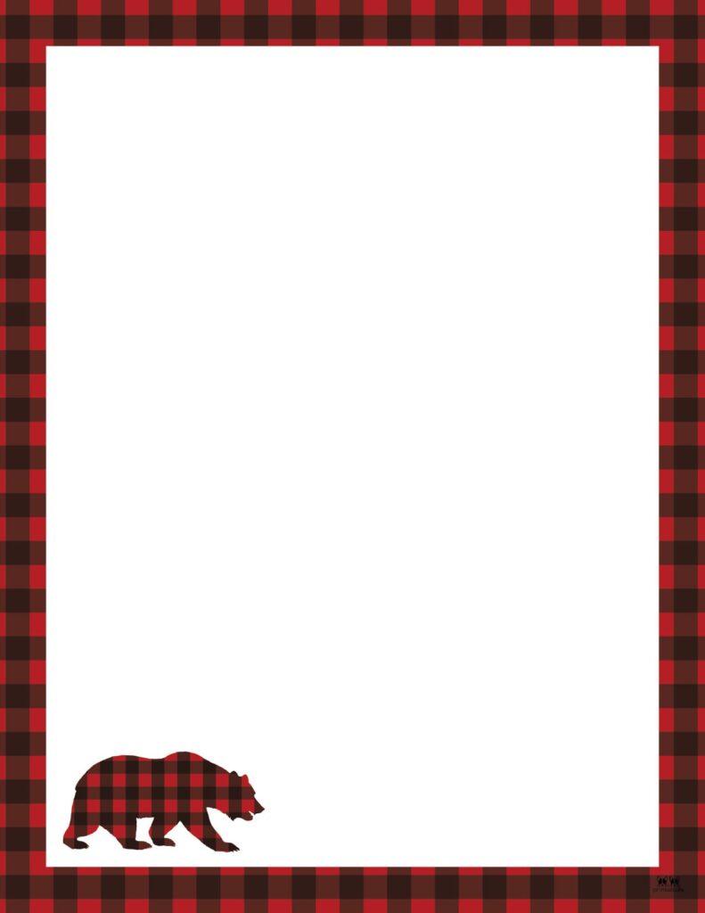 Printable-Christmas-Border-28