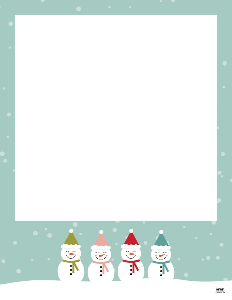 Printable-Christmas-Border-29