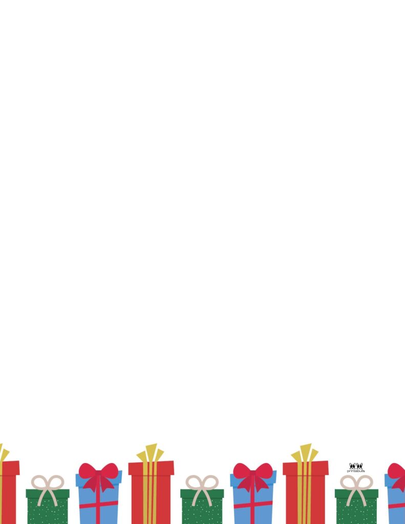 Printable-Christmas-Border-3