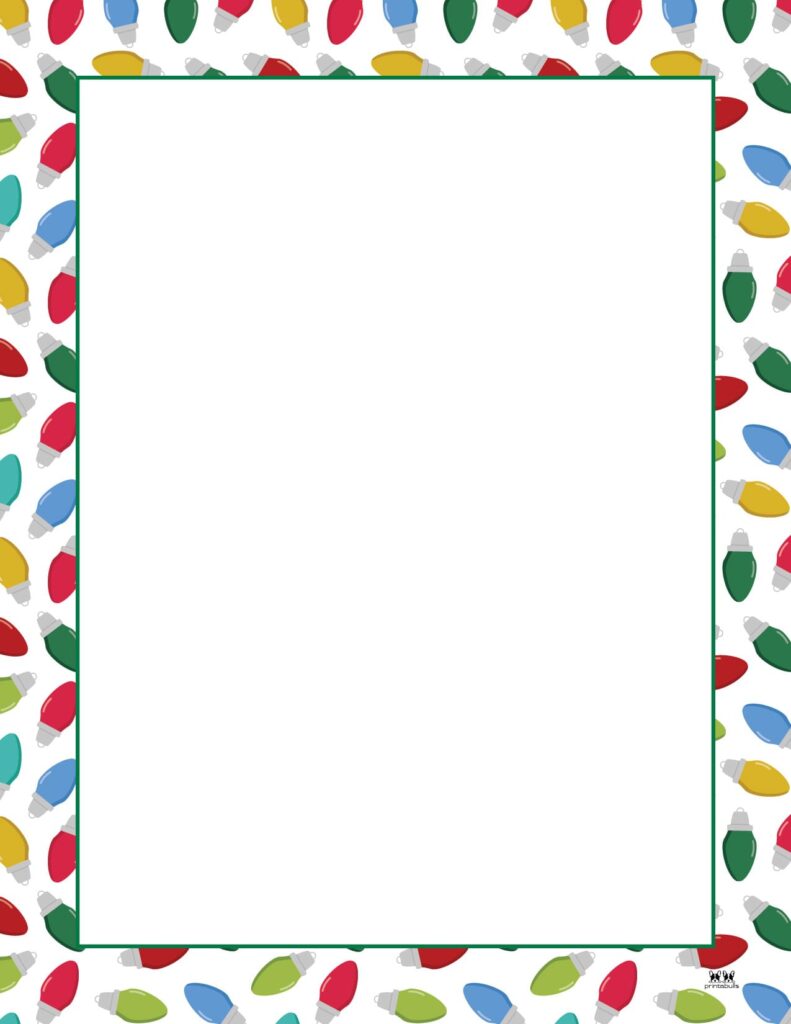 Printable-Christmas-Border-31