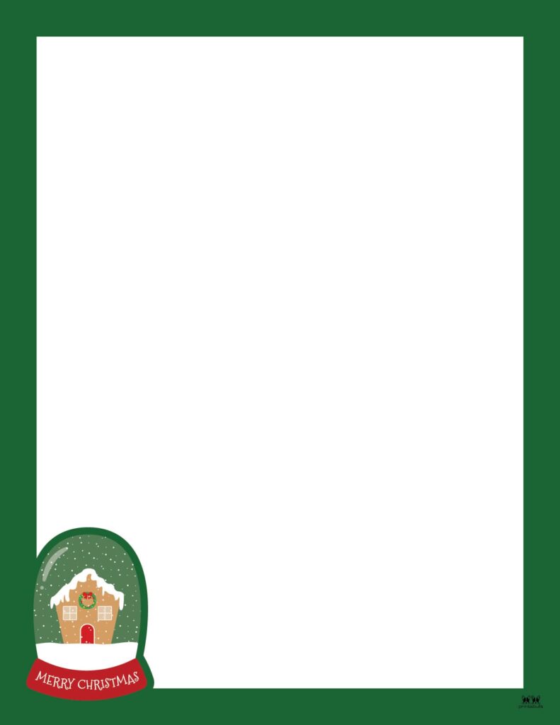 Printable-Christmas-Border-32