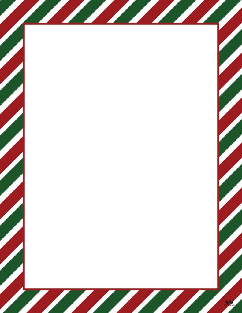 Printable-Christmas-Border-37