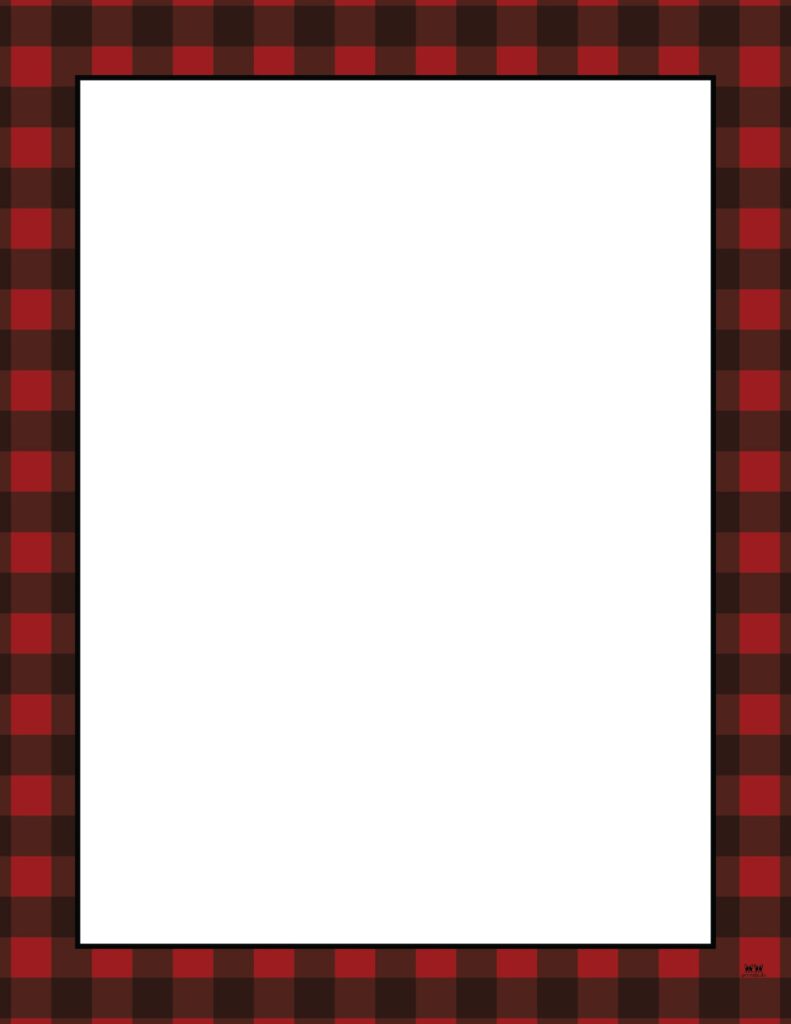 Printable-Christmas-Border-40