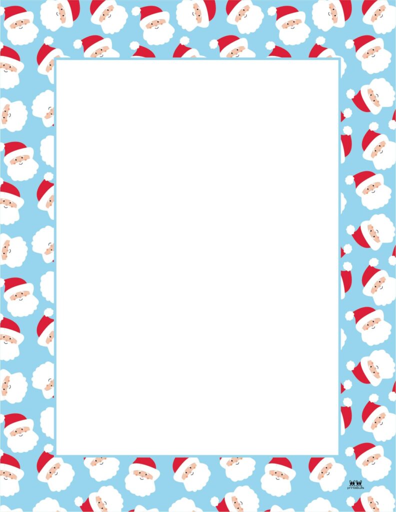 Printable-Christmas-Border-51