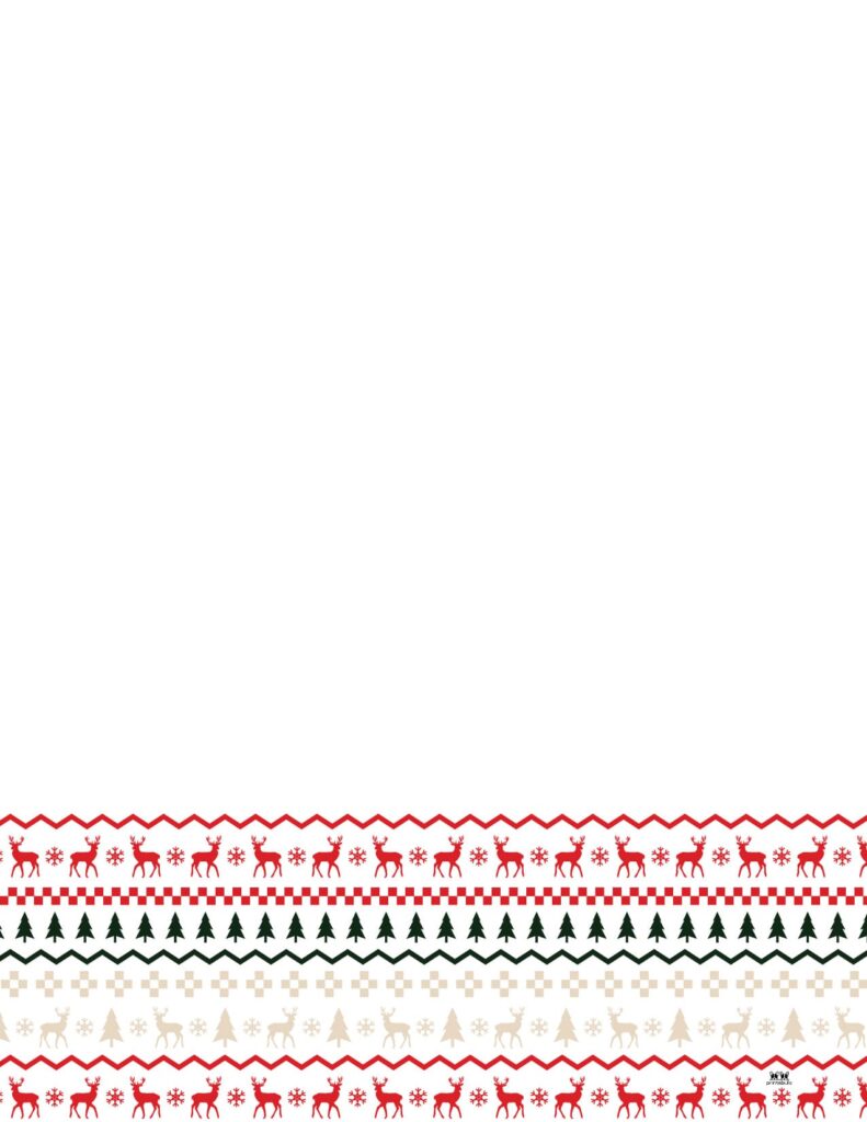 Printable-Christmas-Border-52