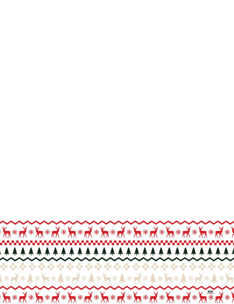 Printable-Christmas-Border-52