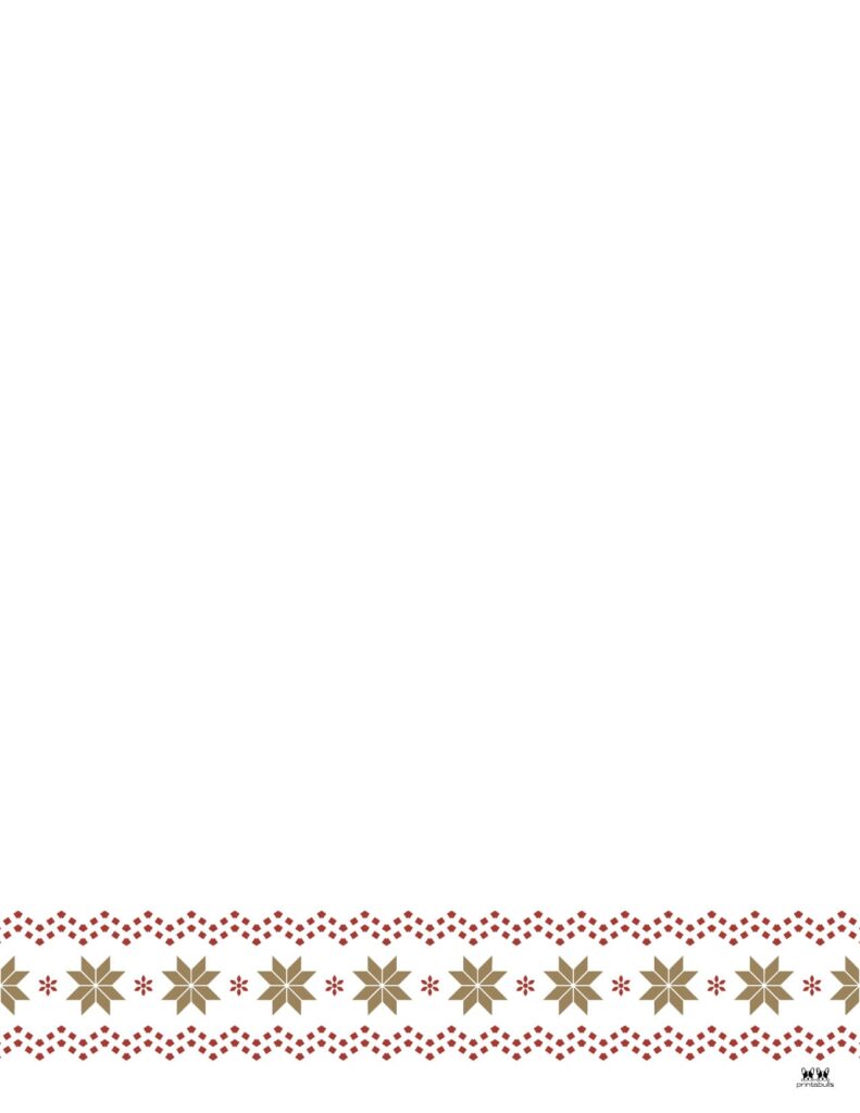 Printable-Christmas-Border-57