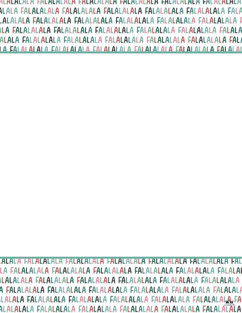 Printable-Christmas-Border-58