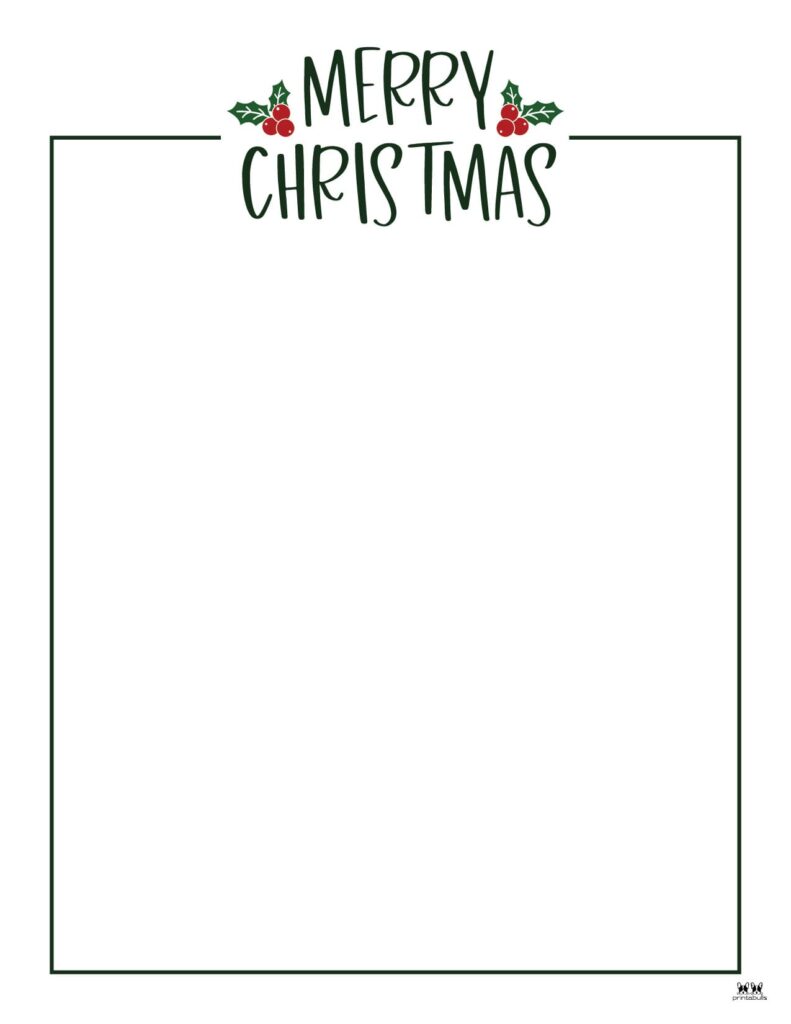 Printable-Christmas-Border-6