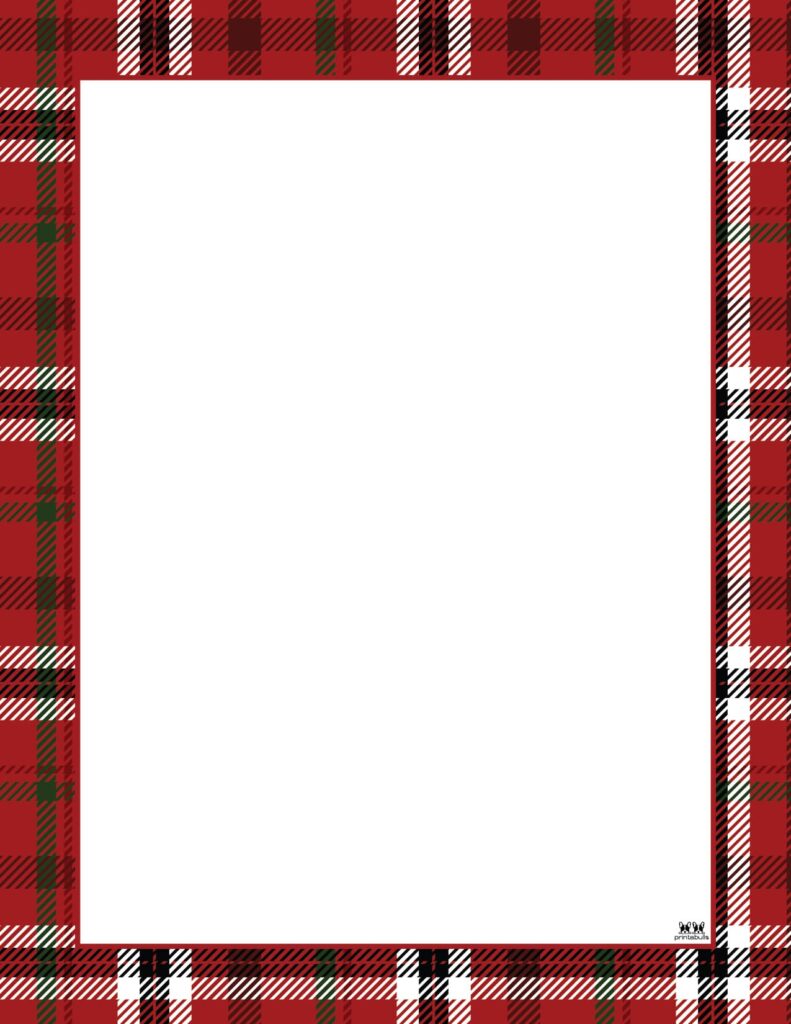 Printable-Christmas-Border-7