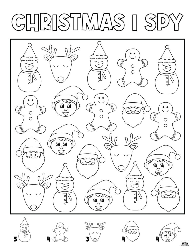 Printable-Christmas-I-Spy-Coloring-Easy