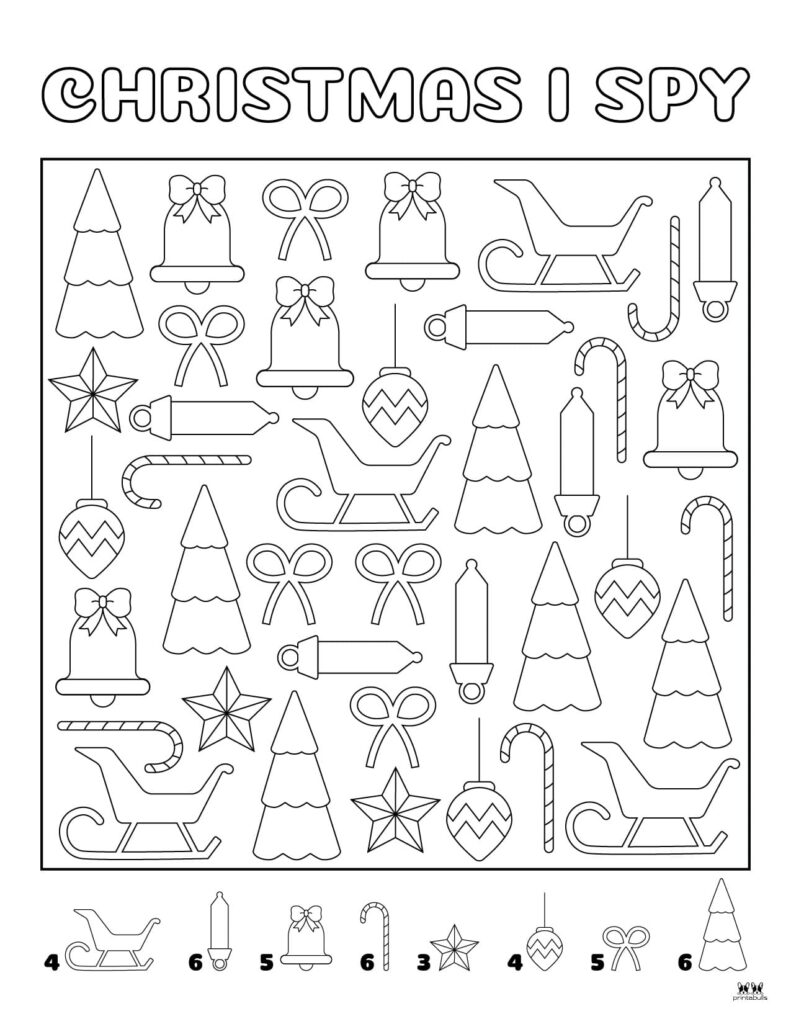 Printable-Christmas-I-Spy-Coloring-Medium