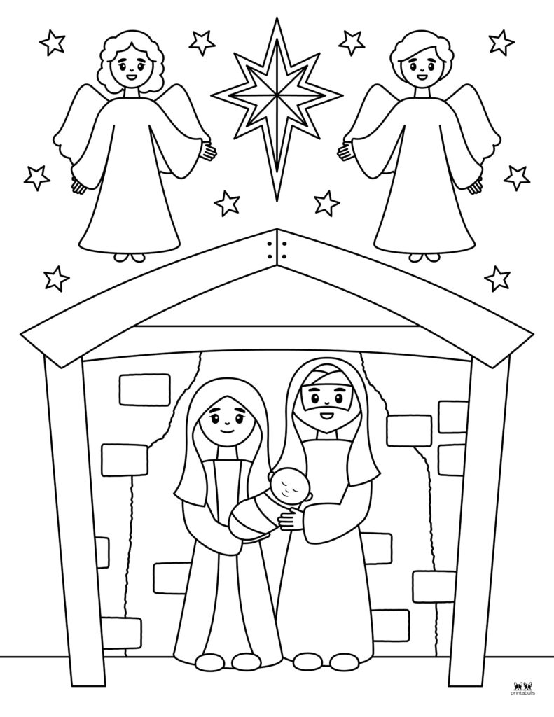Printable-Christmas-Star-Coloring-Page-10