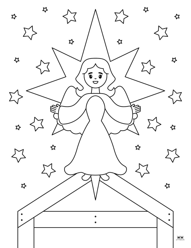 Printable-Christmas-Star-Coloring-Page-7
