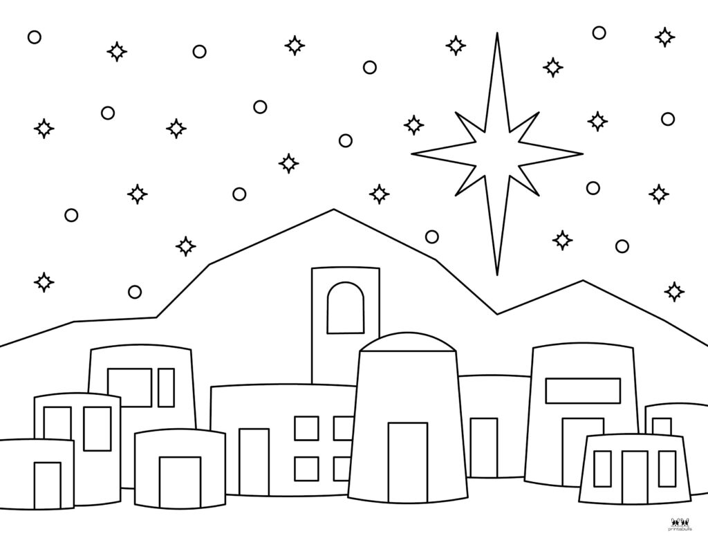 Printable-Christmas-Star-Coloring-Page-8