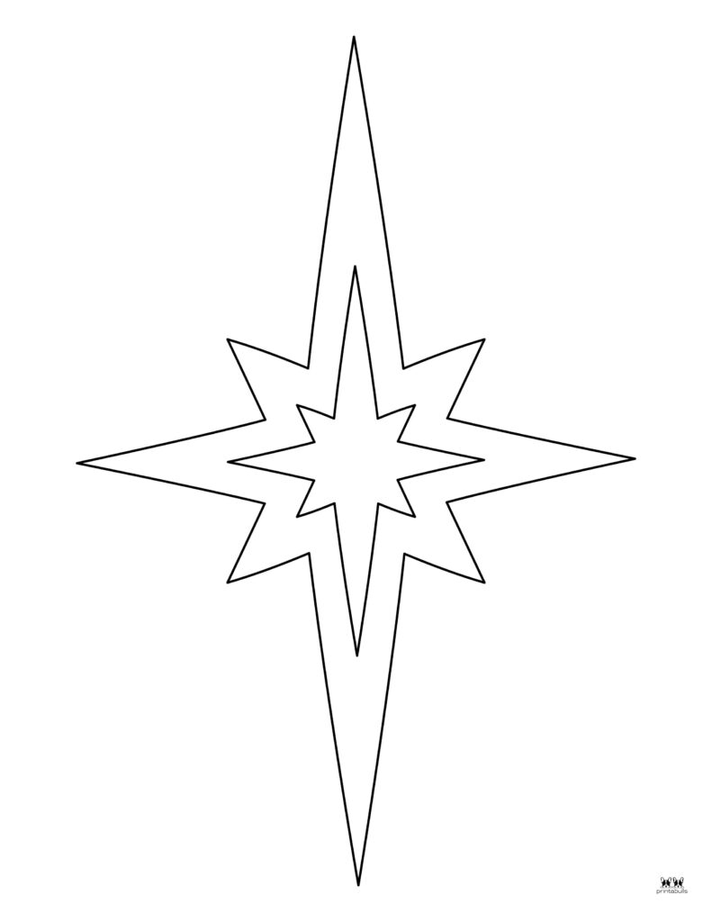 Printable-Christmas-Star-Template-2