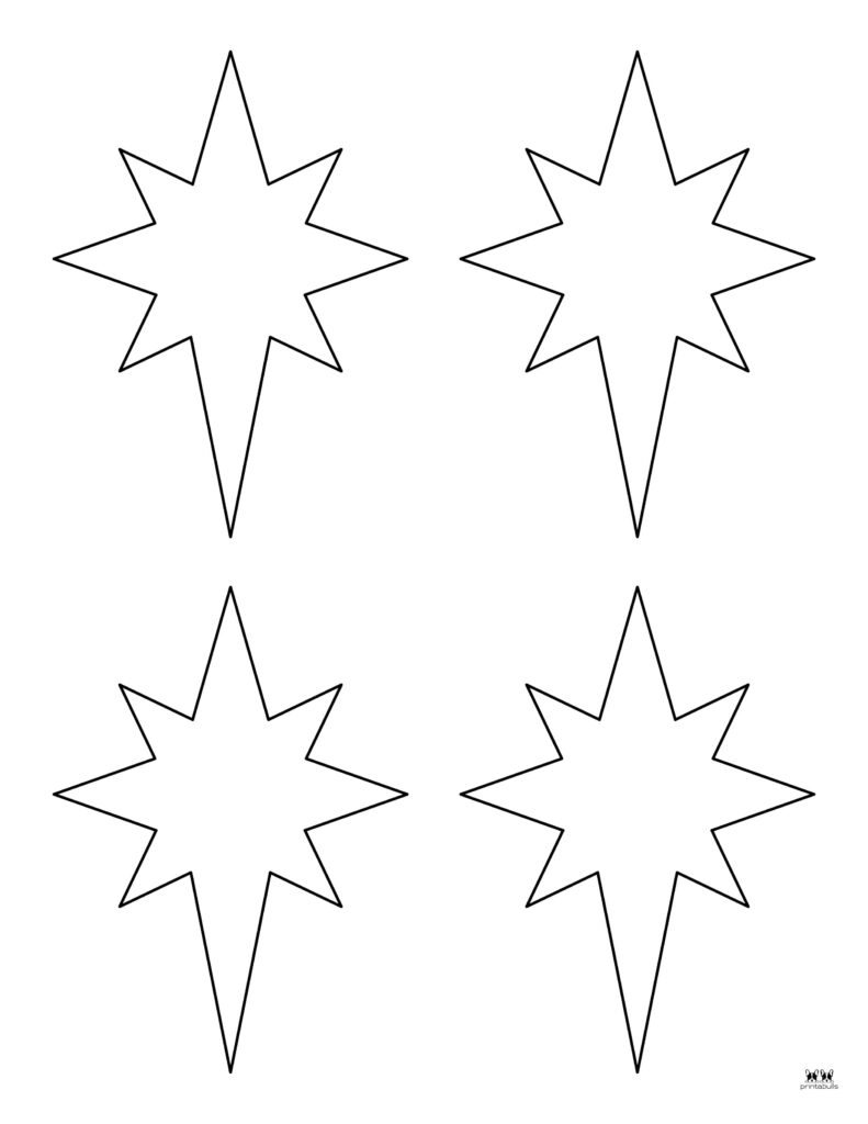 Printable-Christmas-Star-Template-4