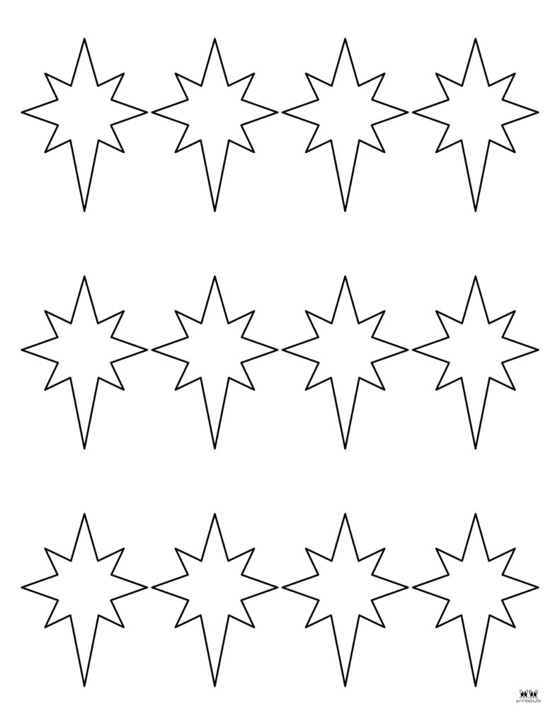 Printable-Christmas-Star-Template-5