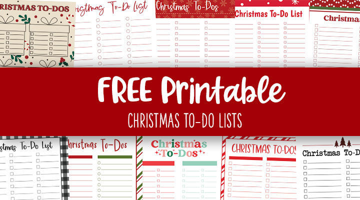 Printable-Christmas-To-Do-Lists-Feature-Image