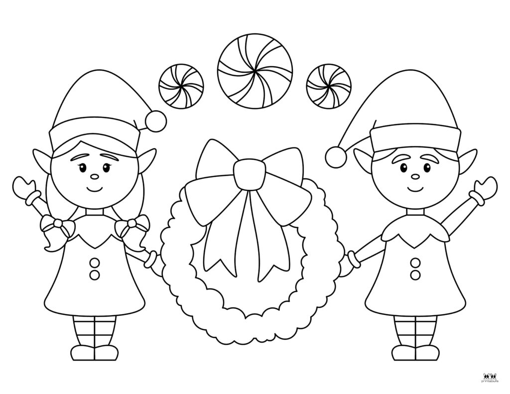 Printable-Elf-Coloring-Page-18