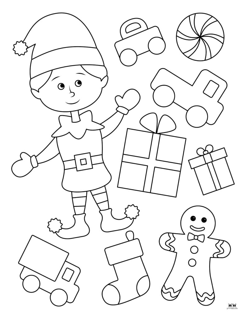 Printable-Elf-Coloring-Page-19