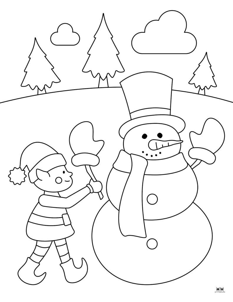 Printable-Elf-Coloring-Page-22