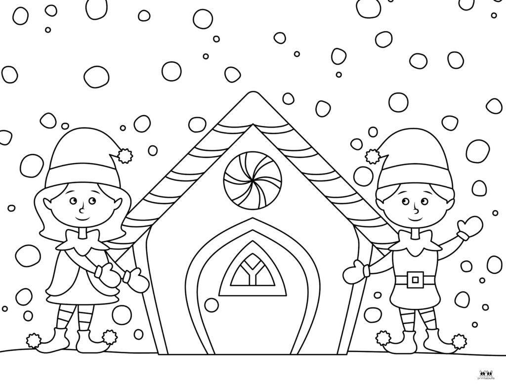 Printable-Elf-Coloring-Page-6